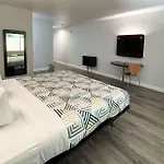 Motel 6-Anaheim, Ca
